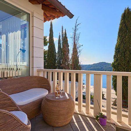 Purple Seaview Apartment Dubrovnik Extérieur photo