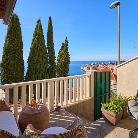 Purple Seaview Apartment Dubrovnik Extérieur photo