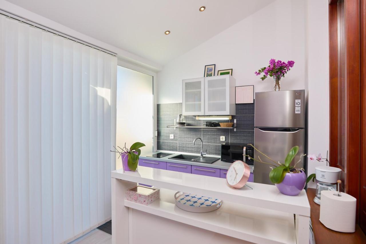 Purple Seaview Apartment Dubrovnik Extérieur photo
