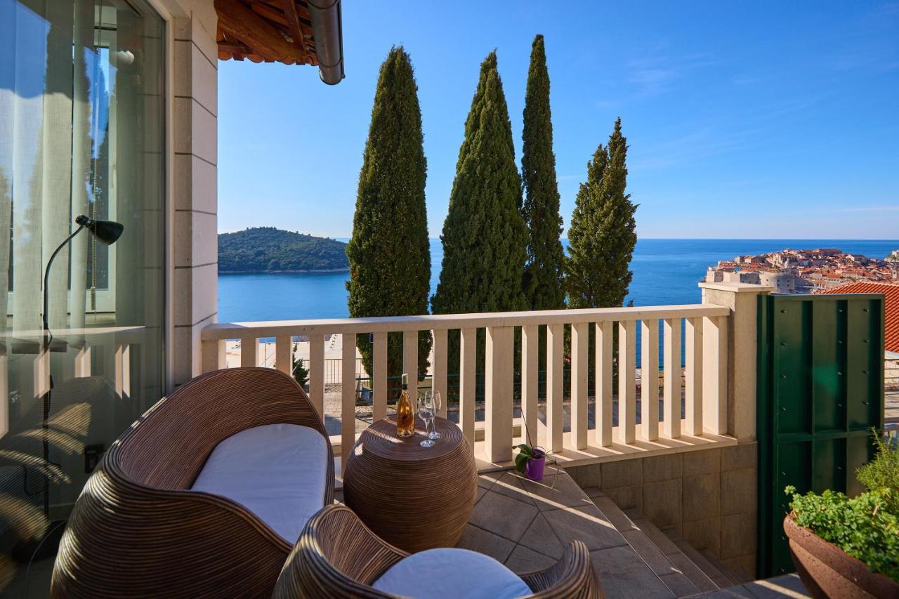 Purple Seaview Apartment Dubrovnik Extérieur photo