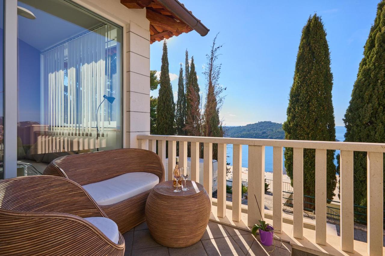 Purple Seaview Apartment Dubrovnik Extérieur photo