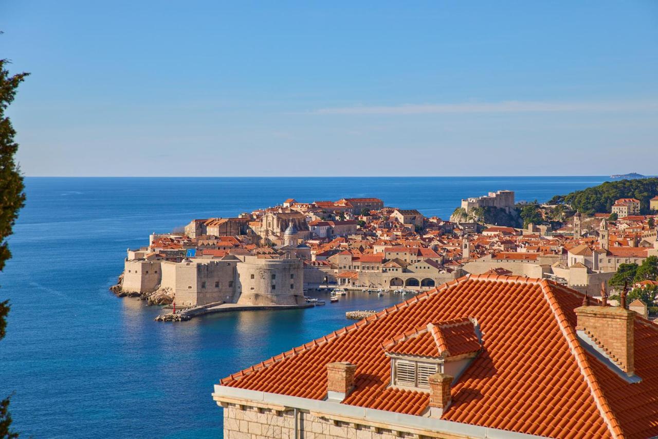 Purple Seaview Apartment Dubrovnik Extérieur photo