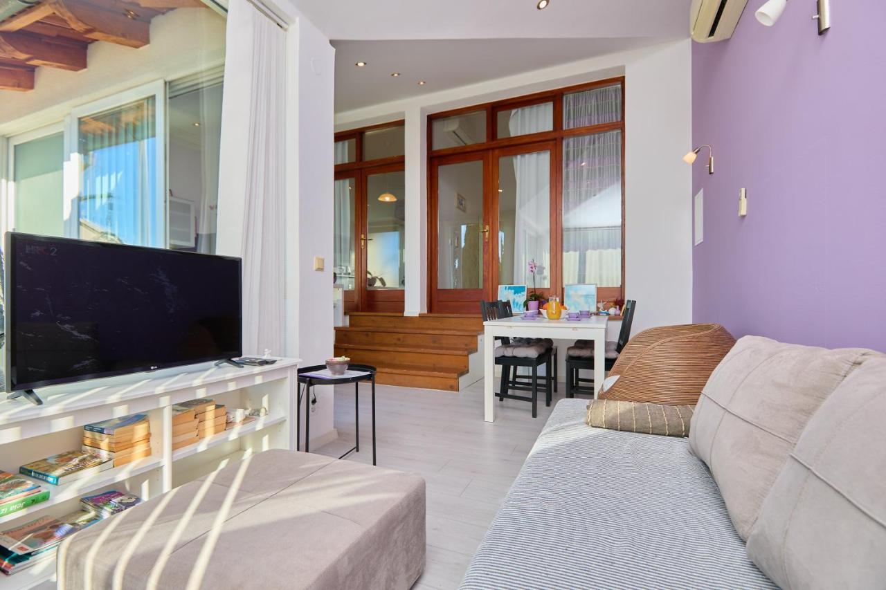 Purple Seaview Apartment Dubrovnik Extérieur photo