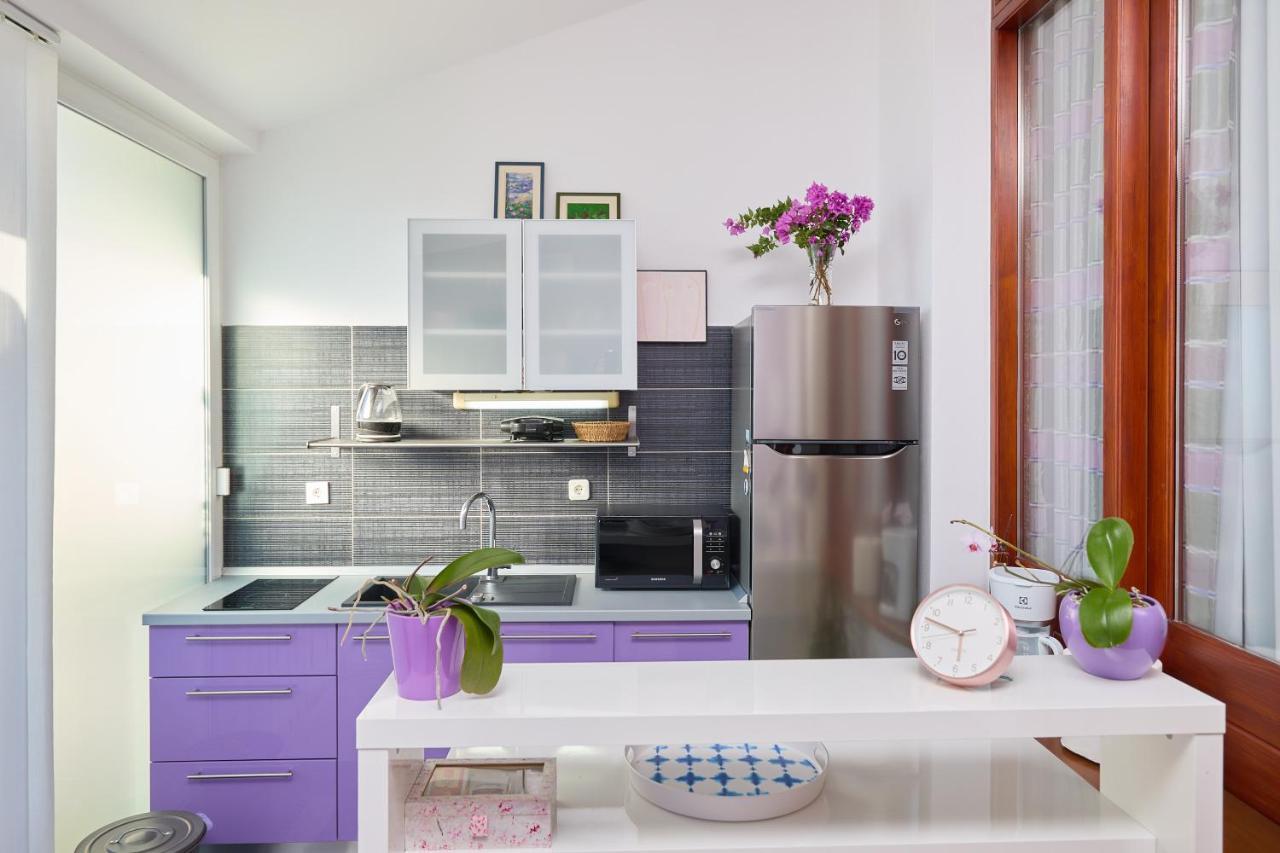 Purple Seaview Apartment Dubrovnik Extérieur photo