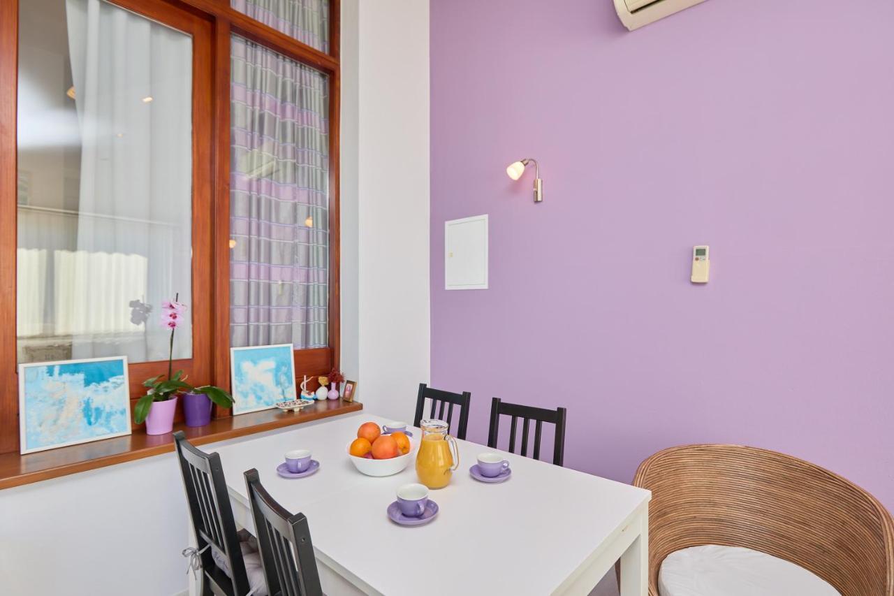 Purple Seaview Apartment Dubrovnik Extérieur photo