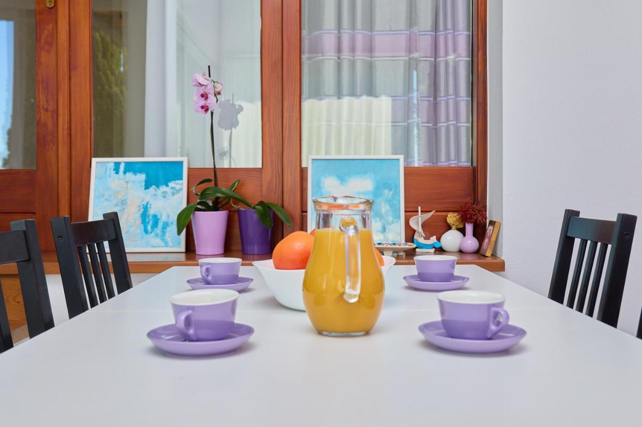 Purple Seaview Apartment Dubrovnik Extérieur photo