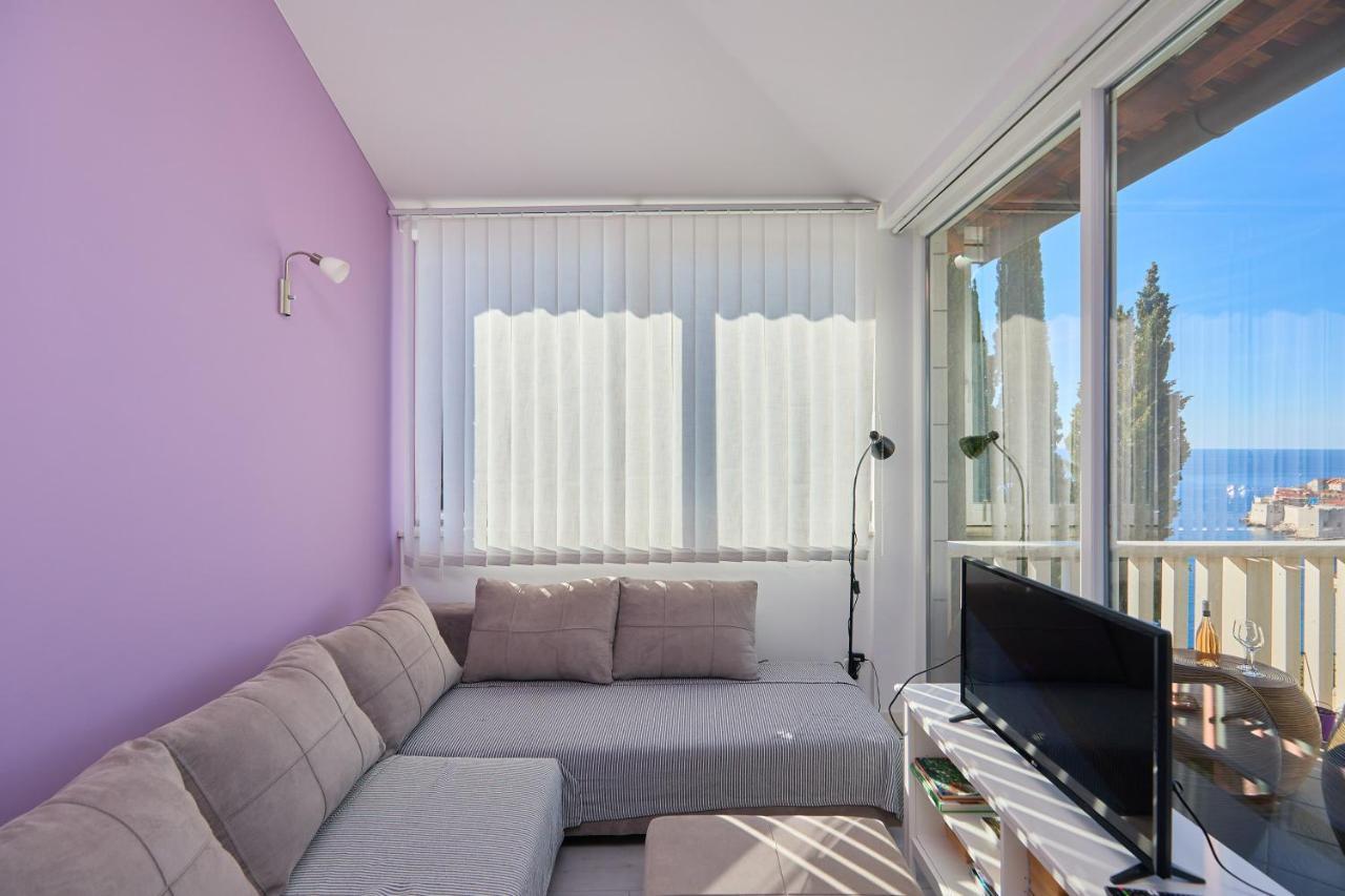 Purple Seaview Apartment Dubrovnik Extérieur photo