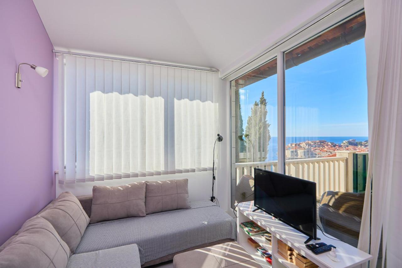Purple Seaview Apartment Dubrovnik Extérieur photo