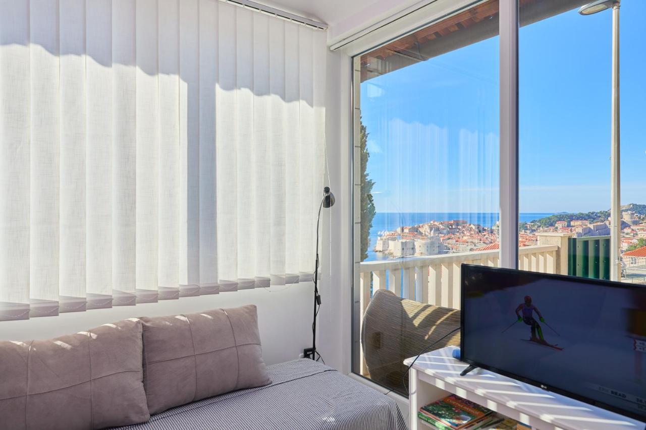 Purple Seaview Apartment Dubrovnik Extérieur photo