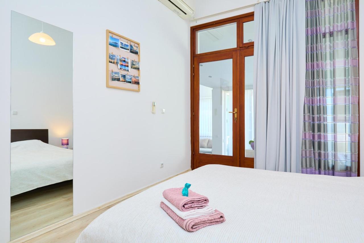 Purple Seaview Apartment Dubrovnik Extérieur photo