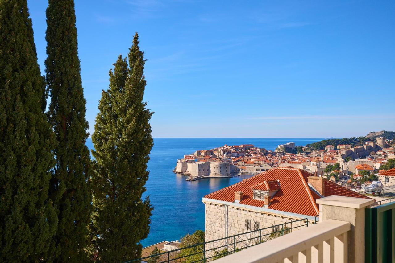 Purple Seaview Apartment Dubrovnik Extérieur photo