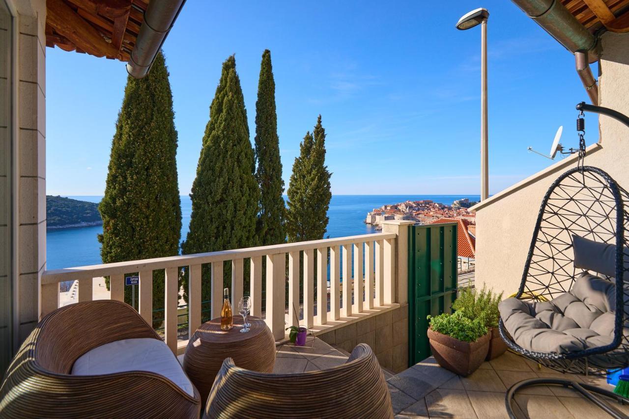 Purple Seaview Apartment Dubrovnik Extérieur photo