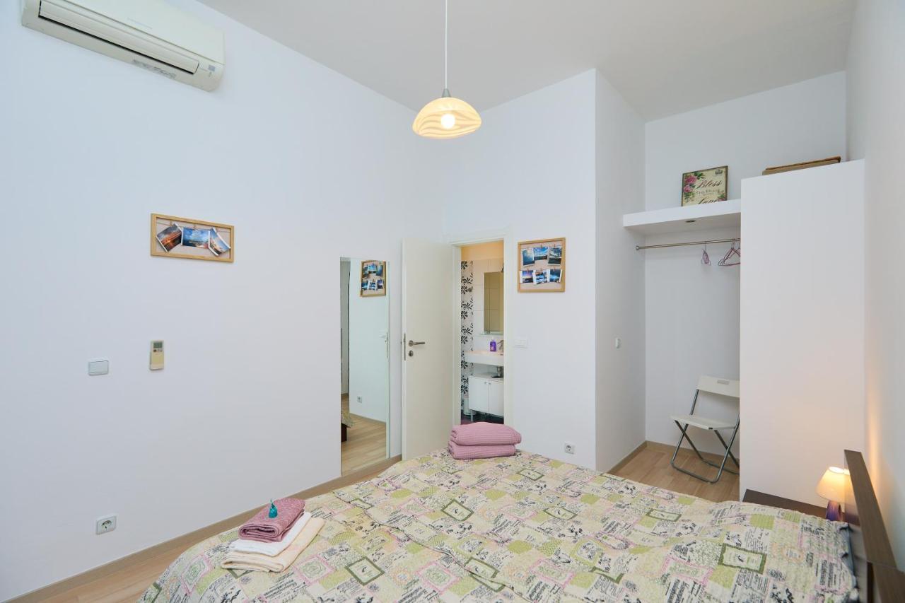 Purple Seaview Apartment Dubrovnik Extérieur photo