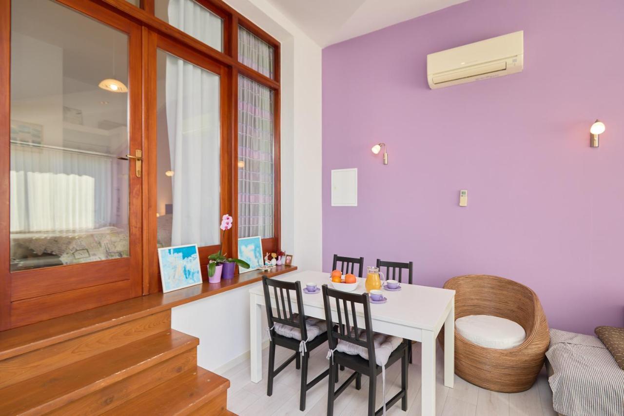 Purple Seaview Apartment Dubrovnik Extérieur photo