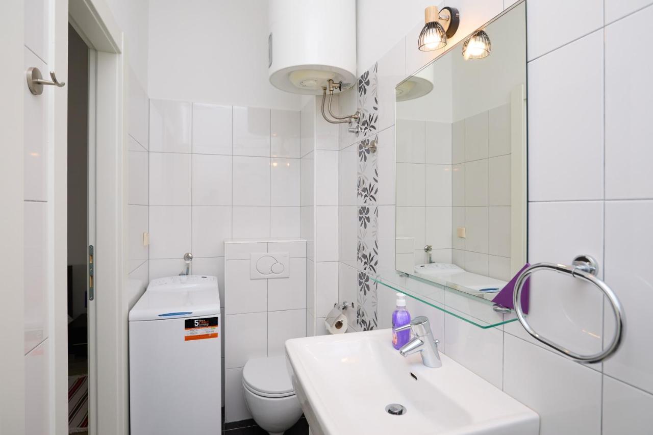 Purple Seaview Apartment Dubrovnik Extérieur photo