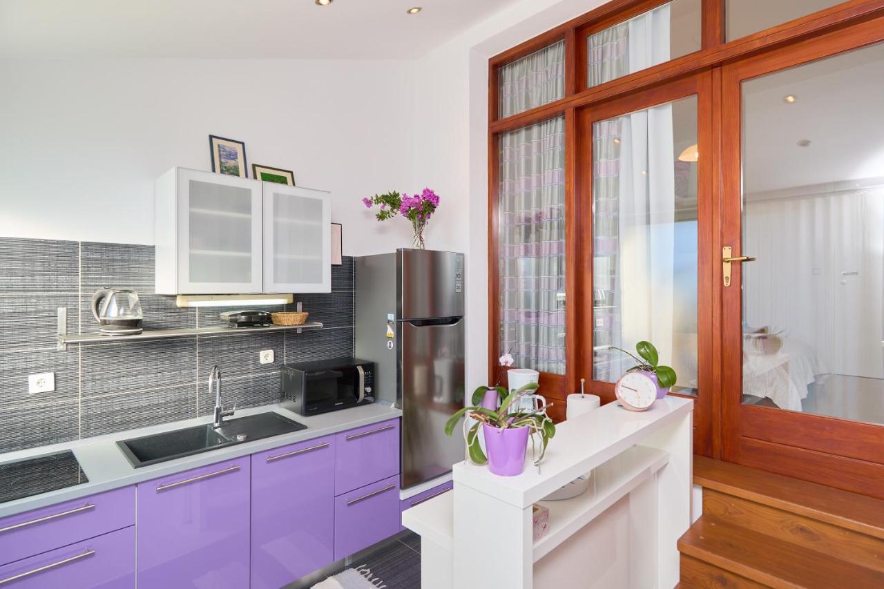 Purple Seaview Apartment Dubrovnik Extérieur photo